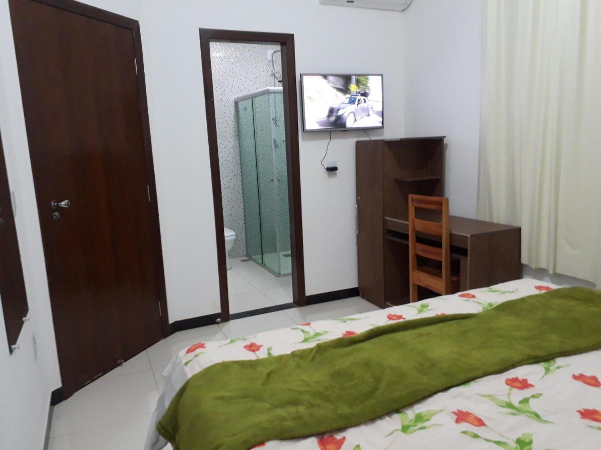 Hotel Lincohn Montes Claros Εξωτερικό φωτογραφία