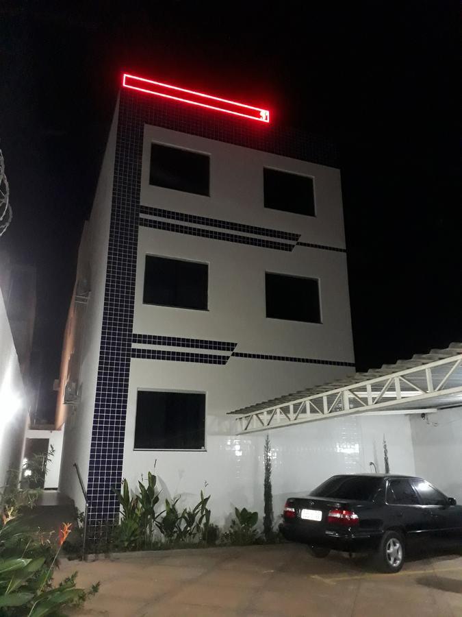 Hotel Lincohn Montes Claros Εξωτερικό φωτογραφία
