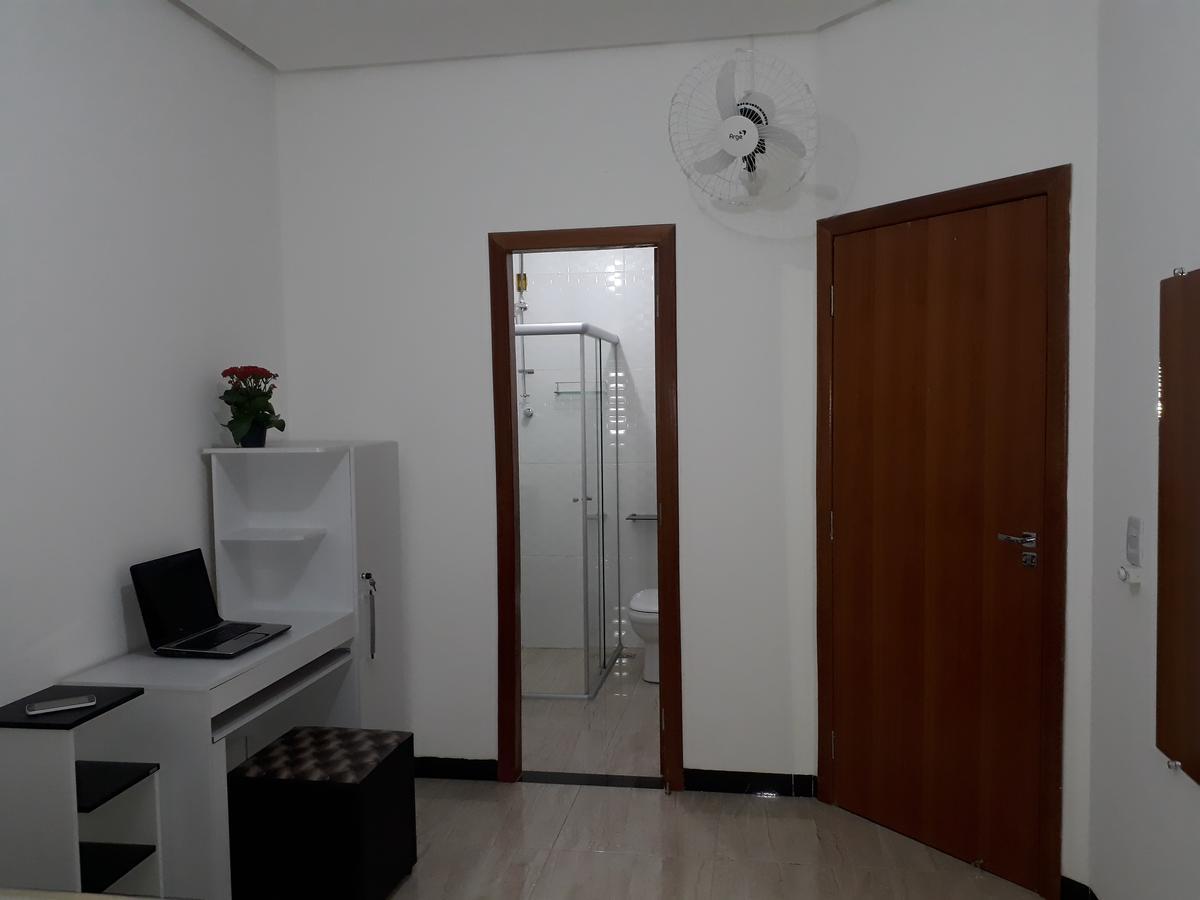 Hotel Lincohn Montes Claros Εξωτερικό φωτογραφία
