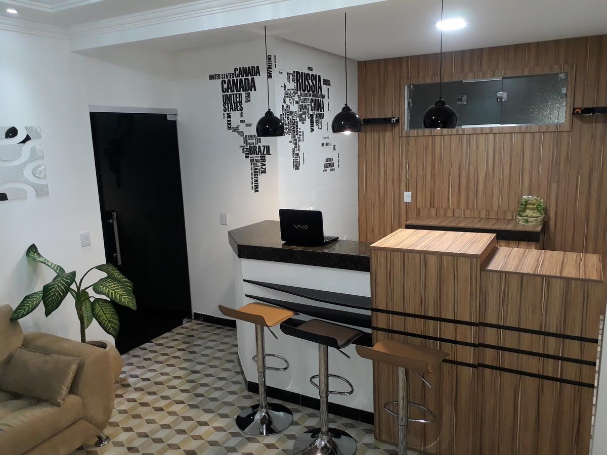 Hotel Lincohn Montes Claros Εξωτερικό φωτογραφία
