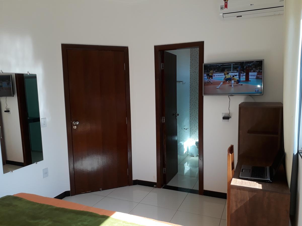 Hotel Lincohn Montes Claros Εξωτερικό φωτογραφία