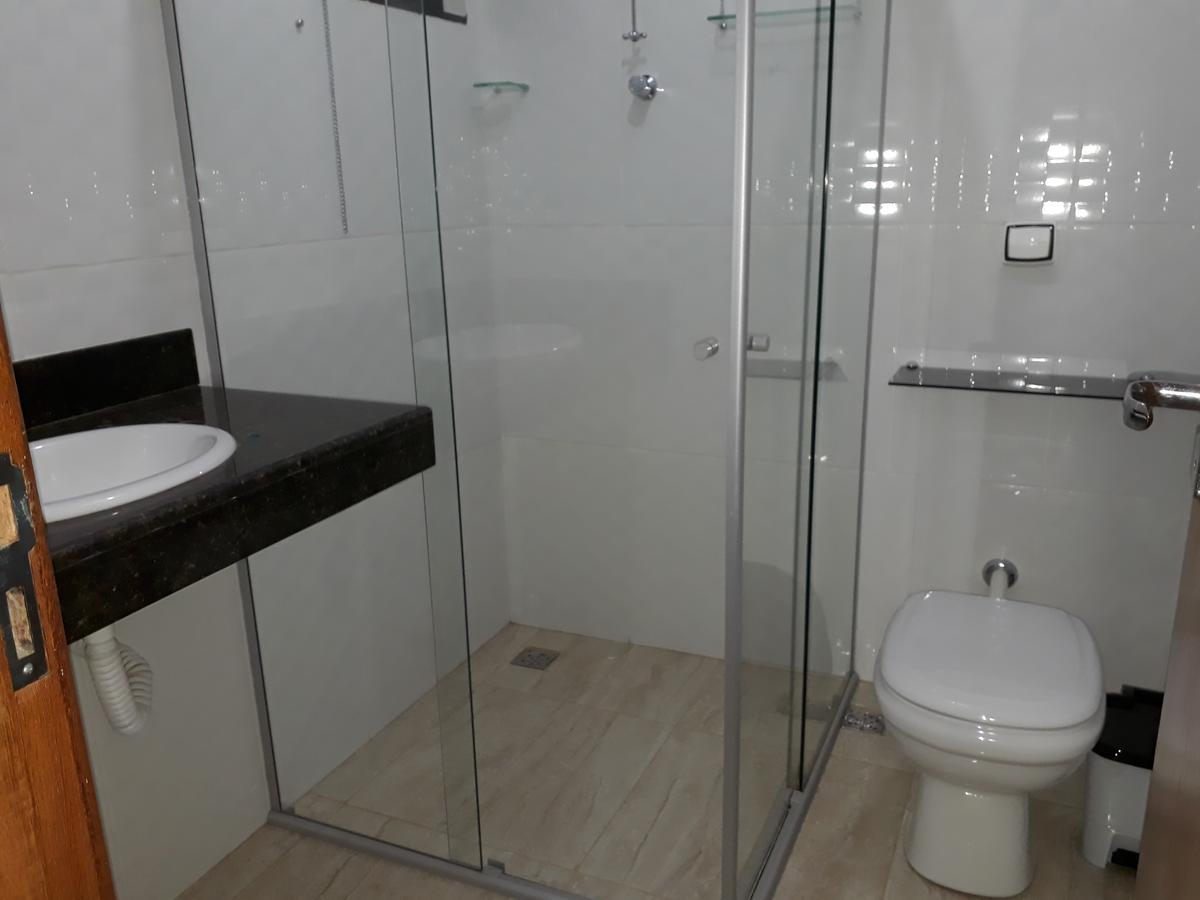 Hotel Lincohn Montes Claros Εξωτερικό φωτογραφία