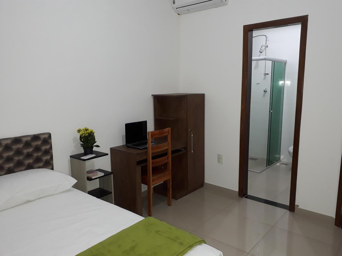 Hotel Lincohn Montes Claros Εξωτερικό φωτογραφία