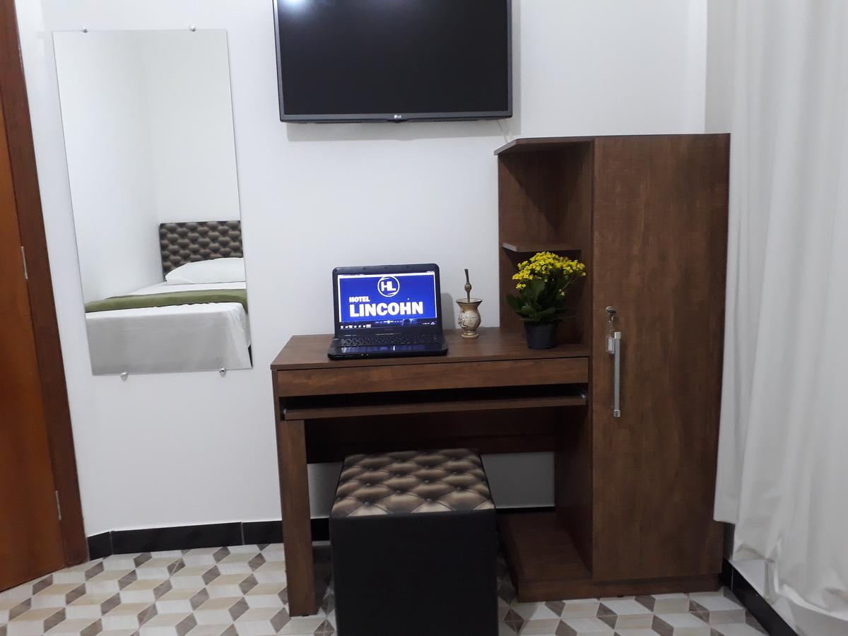 Hotel Lincohn Montes Claros Εξωτερικό φωτογραφία