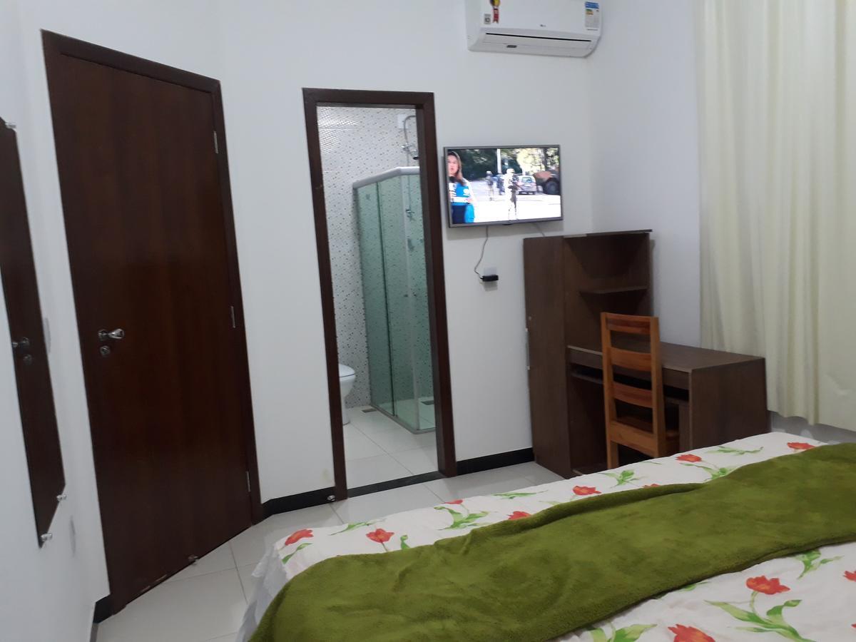 Hotel Lincohn Montes Claros Εξωτερικό φωτογραφία
