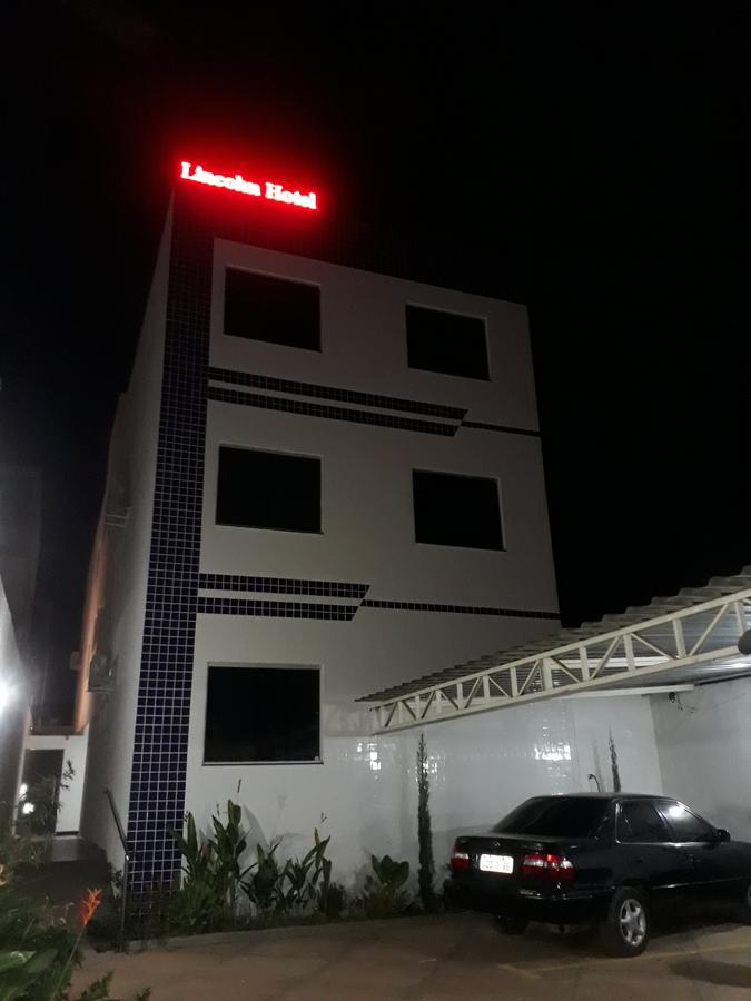 Hotel Lincohn Montes Claros Εξωτερικό φωτογραφία