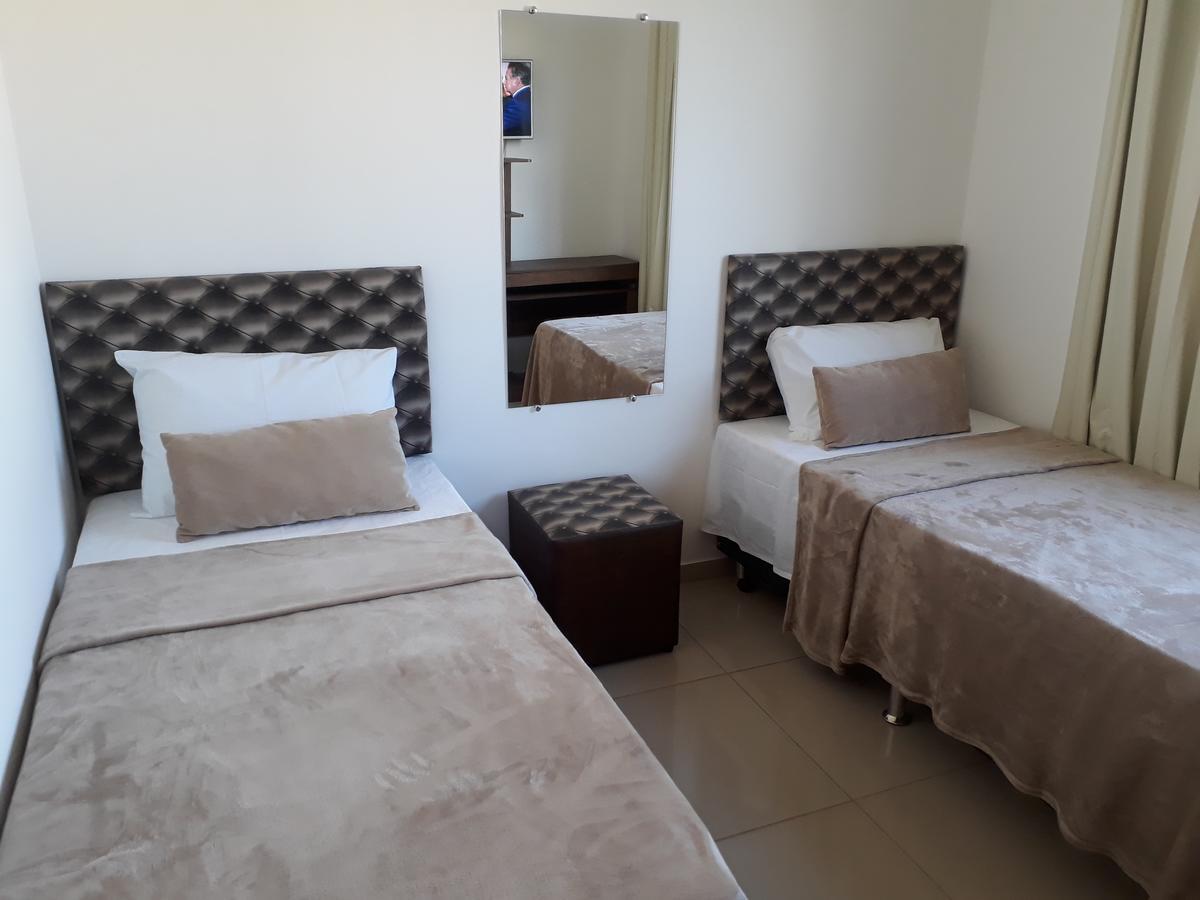 Hotel Lincohn Montes Claros Εξωτερικό φωτογραφία