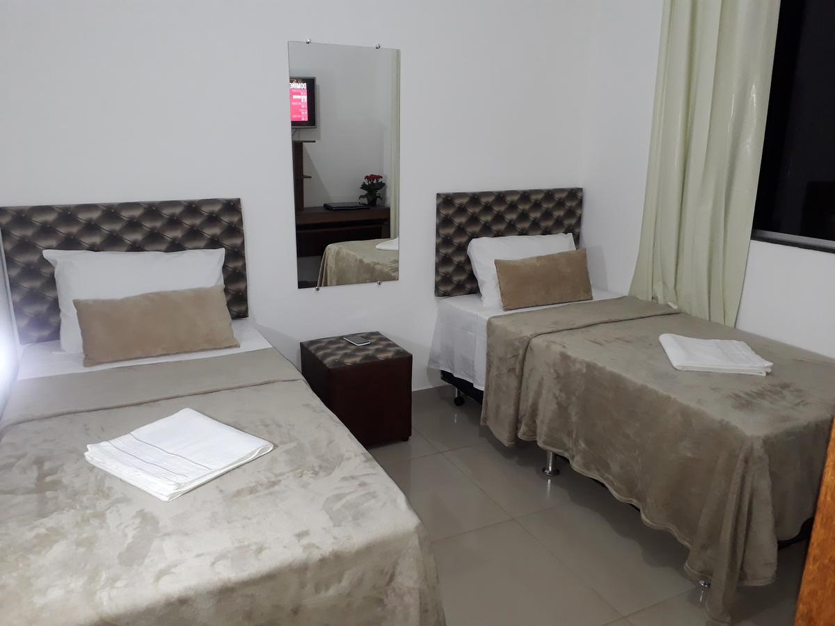 Hotel Lincohn Montes Claros Εξωτερικό φωτογραφία