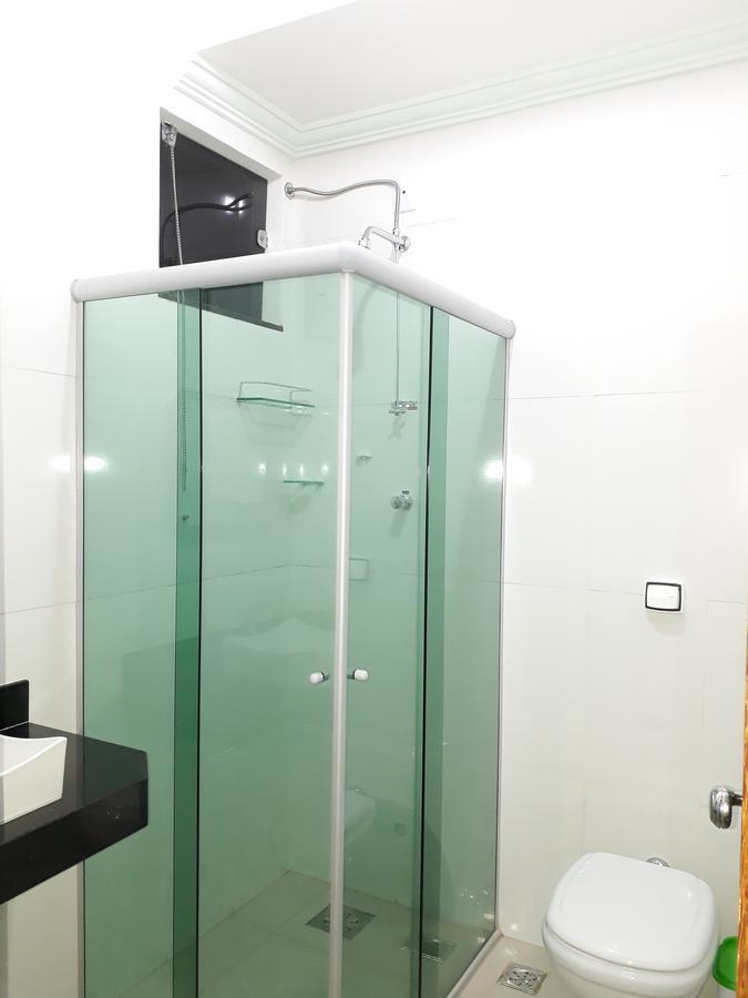 Hotel Lincohn Montes Claros Εξωτερικό φωτογραφία