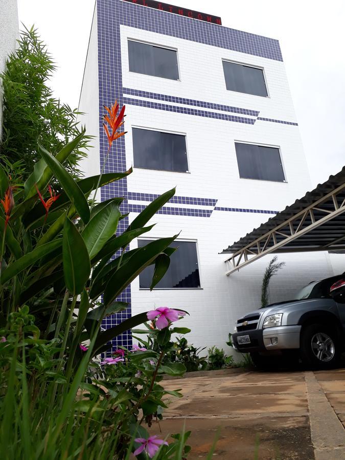 Hotel Lincohn Montes Claros Εξωτερικό φωτογραφία