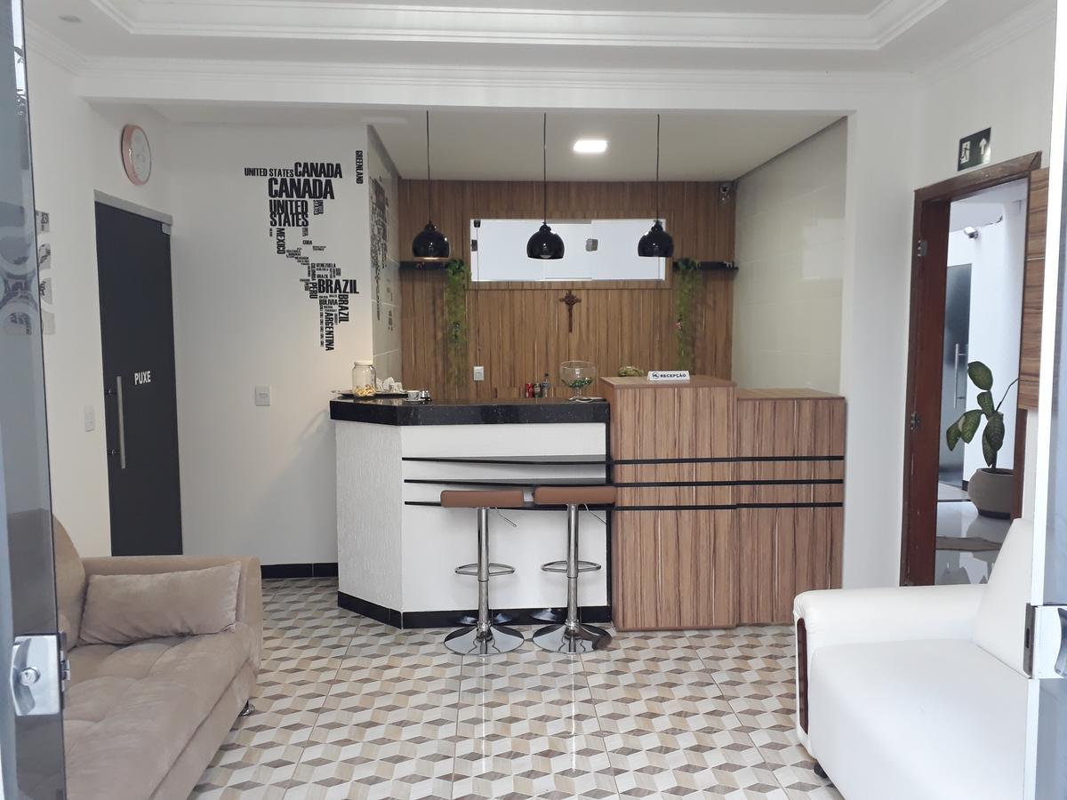 Hotel Lincohn Montes Claros Εξωτερικό φωτογραφία